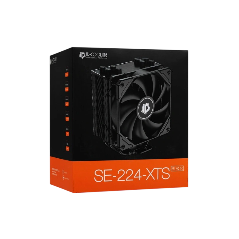 Кулер для процессора ID-COOLING SE-224-XTS BLACK