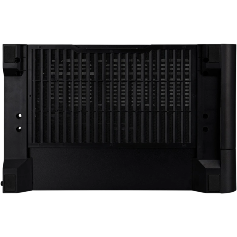 Компьютерный корпус 1STPLAYER VT6 ARGB Black (VT6-BK-3FS7)