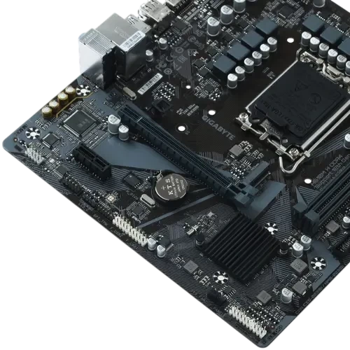 Материнская плата Gigabyte H610M H DDR4