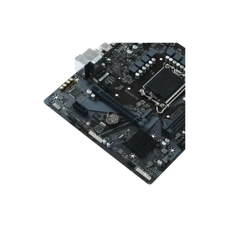 Материнская плата Gigabyte H610M H DDR4