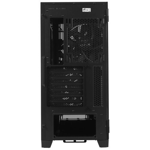 Компьютерный корпус Chieftec APEX AIR TG Black (GA-01B-M-OP) документация