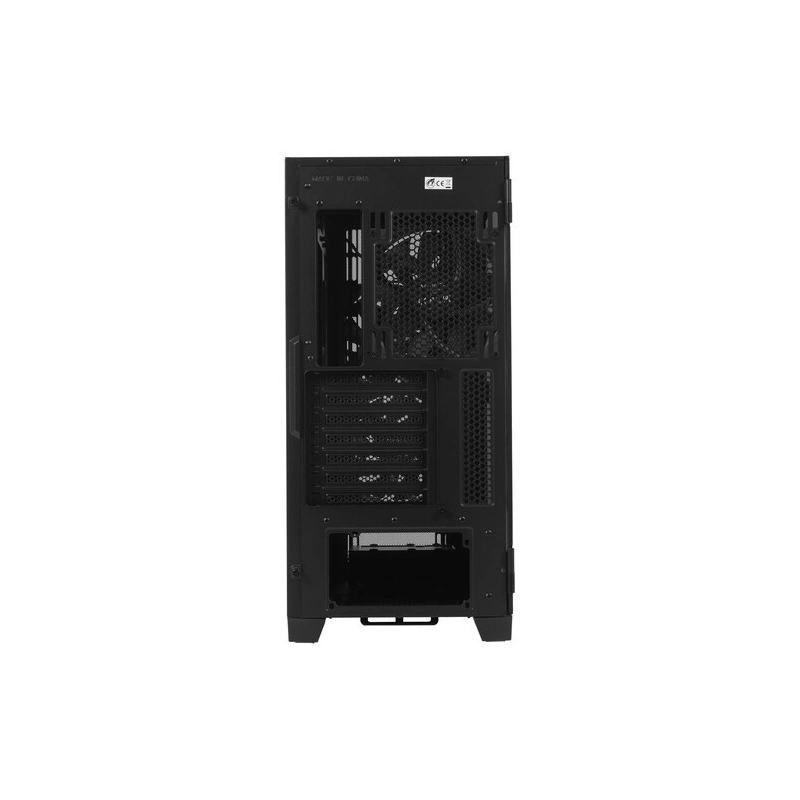 Компьютерный корпус Chieftec APEX AIR TG Black (GA-01B-M-OP) документация