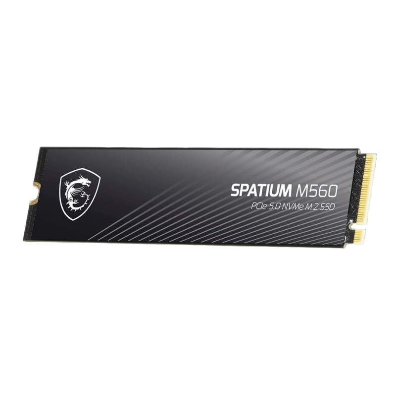 Твердотельный накопитель MSI 2000 Gb SPATIUM M560 (S78-440Q940-P83) BOX