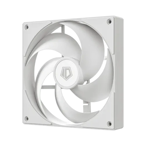 Комплект вентиляторов для корпуса ID-COOLING AS-140-W DUET (2 in 1) White