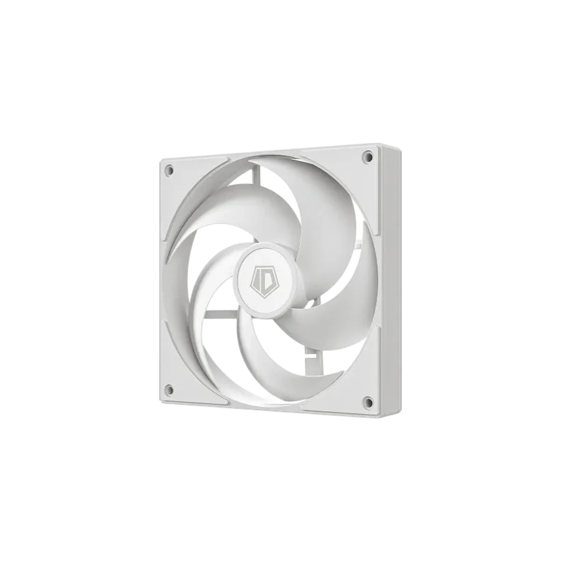 Комплект вентиляторов для корпуса ID-COOLING AS-140-W DUET (2 in 1) White
