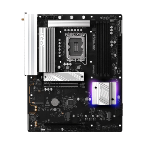 Материнская плата ASRock B860 PRO RS WIFI