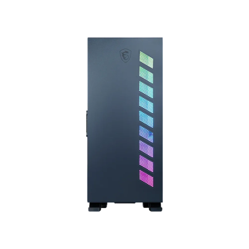 Компьютерный корпус MSI MAG VAMPIRIC 300R PACIFIC BLUE ARGB TG (306-7G19B21-809)