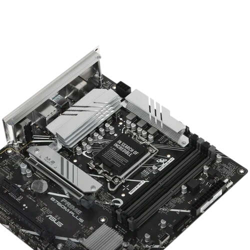 Материнская плата ASUS PRIME B760M-PLUS (90MB1GY0-M0EAY0)