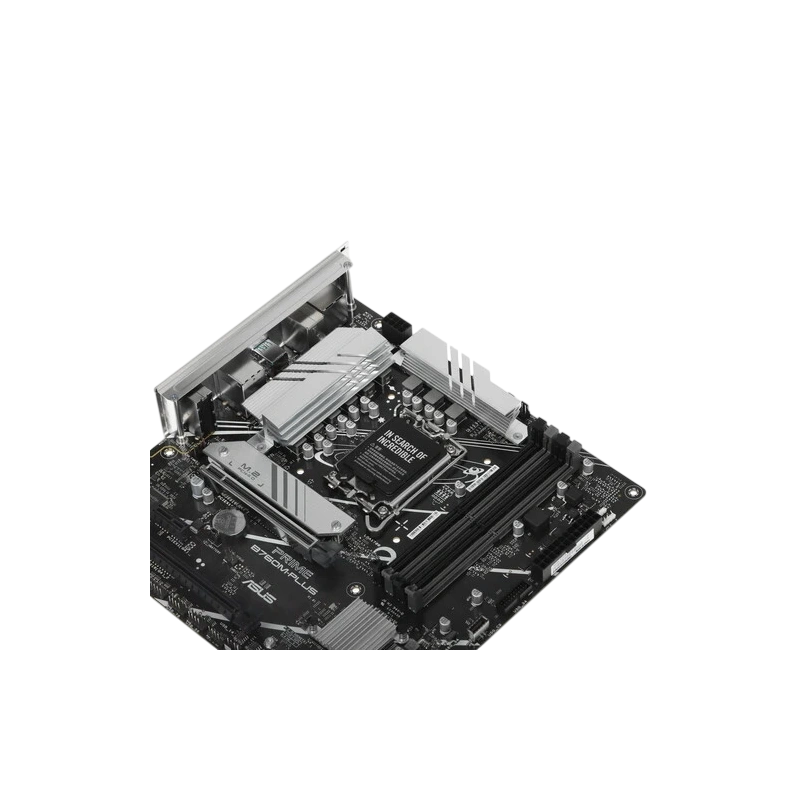 Материнская плата ASUS PRIME B760M-PLUS (90MB1GY0-M0EAY0)