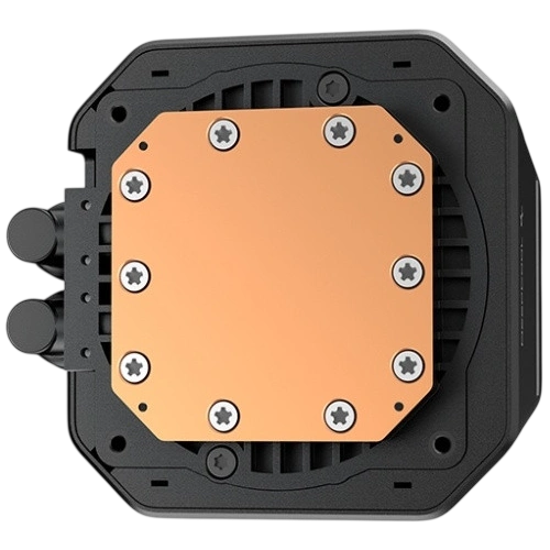 Система жидкостного охлаждения для процессора Deepcool LM240 ARGB Black