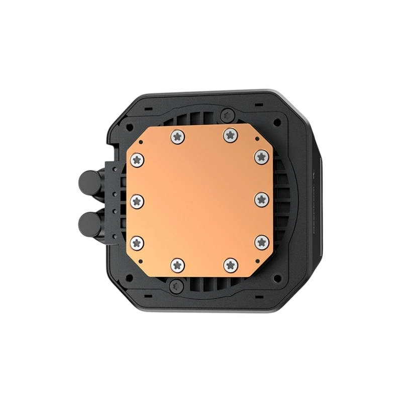 Система жидкостного охлаждения для процессора Deepcool LM240 ARGB Black