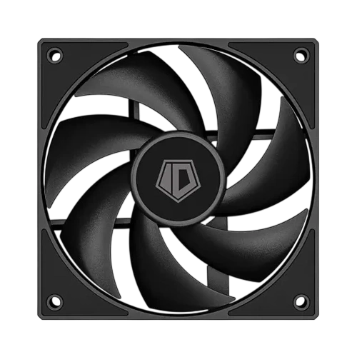 Комплект вентиляторов для корпуса ID-COOLING AF-125-K TRIO (3 in 1) Black