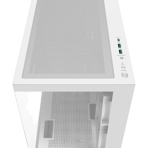 Компьютерный корпус Deepcool CG380 3F WH ARGB White
