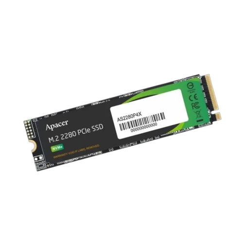 Твердотельный накопитель Apacer 512 Gb (AP512GAS2280P4X-1)