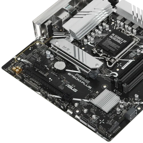Материнская плата ASUS PRIME B760M-PLUS (90MB1GY0-M0EAY0)