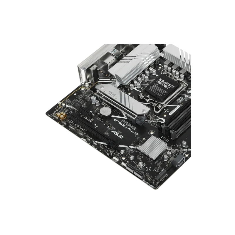 Материнская плата ASUS PRIME B760M-PLUS (90MB1GY0-M0EAY0)