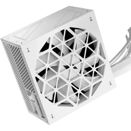 Блок питания 1STPLAYER 650W ACK STANDARD White (HA-650AC1-WH)