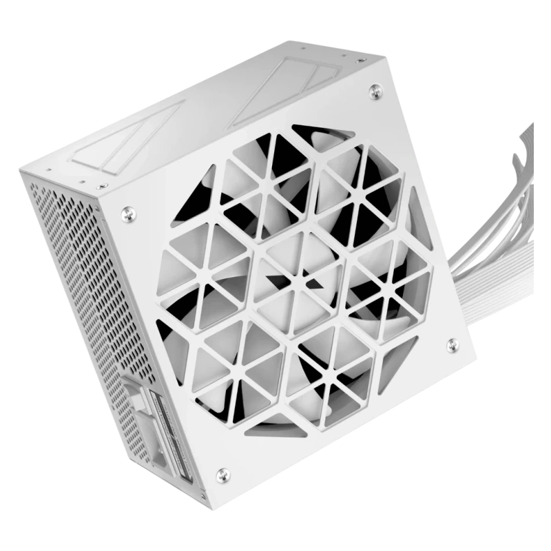 Блок питания 1STPLAYER 650W ACK STANDARD White (HA-650AC1-WH)