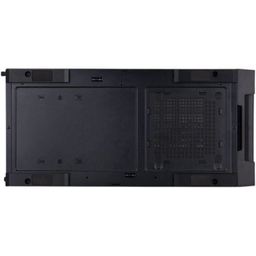 Компьютерный корпус 1STPLAYER AU6 ARGB Black (AU6-BK-2FA7-14-2FA7R-1FA7)
