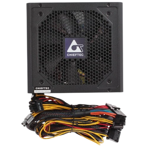 Блок питания Chieftec 500W FORCE (CPS-500S)