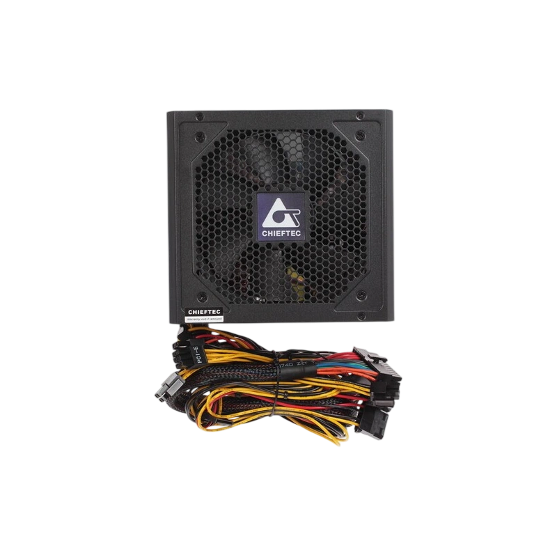 Блок питания Chieftec 500W FORCE (CPS-500S)