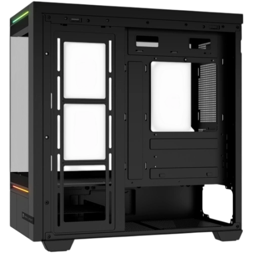 Компьютерный корпус Thermalright M10 TG Black (TRTLM10B)