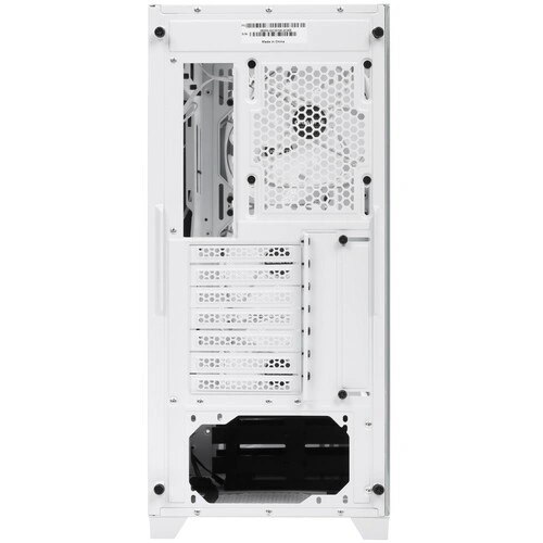 Компьютерный корпус Gigabyte C301 Glass TG White (GB-C301GW)