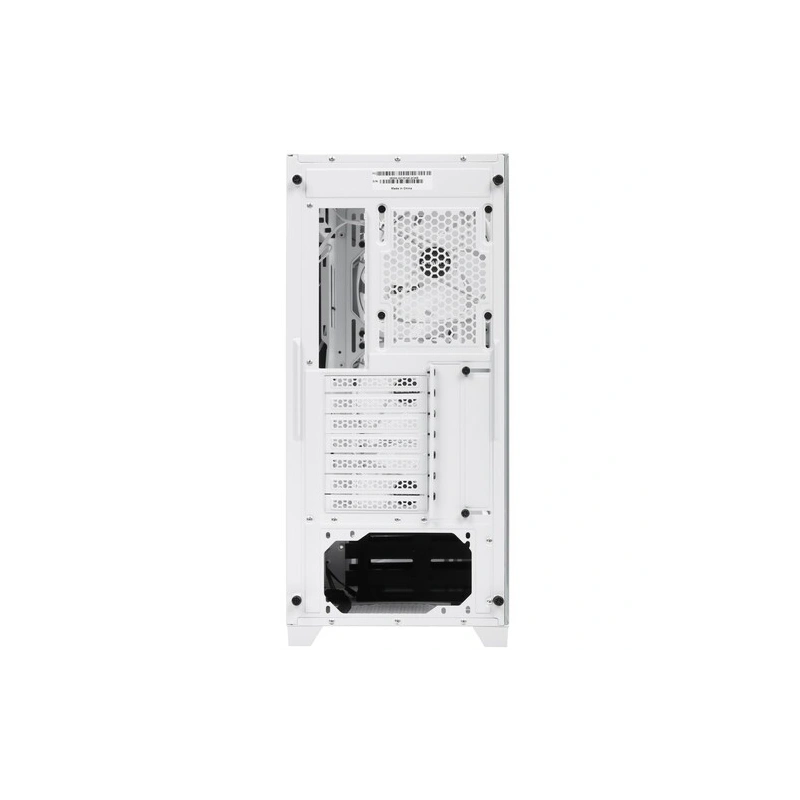 Компьютерный корпус Gigabyte C301 Glass TG White (GB-C301GW)