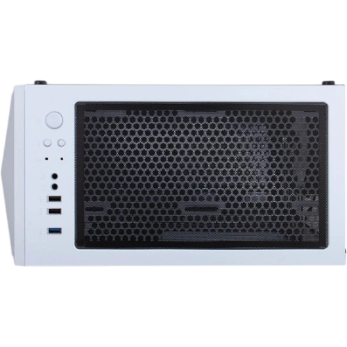 Компьютерный корпус 1STPLAYER DK DK-3 FRGB White (DK-3-WH-4F1)