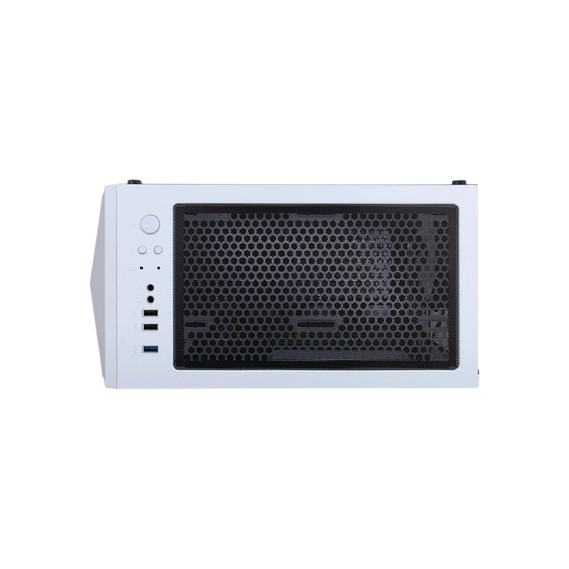 Компьютерный корпус 1STPLAYER DK DK-3 FRGB White (DK-3-WH-4F1)