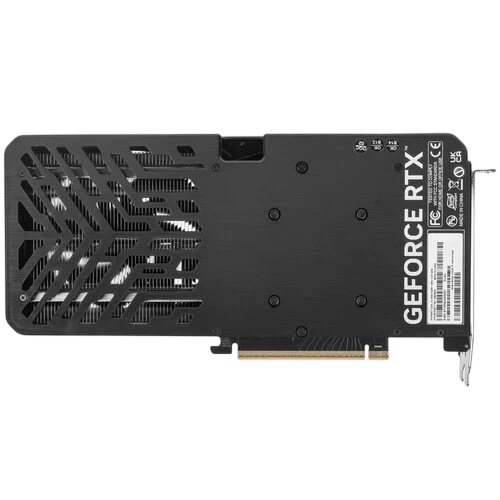 Видеокарта Palit (NE7506TT19P1-GB2062D) GeForce RTX 5060 TI 8GB DUAL OC