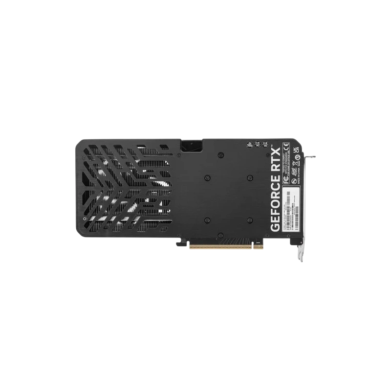 Видеокарта Palit (NE7506TT19P1-GB2062D) GeForce RTX 5060 TI 8GB DUAL OC