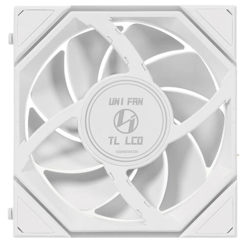 Комплект вентиляторов для корпуса Lian Li UNI FAN TL LCD 120 ARGB White (G99.12TLLCD3W.R0)