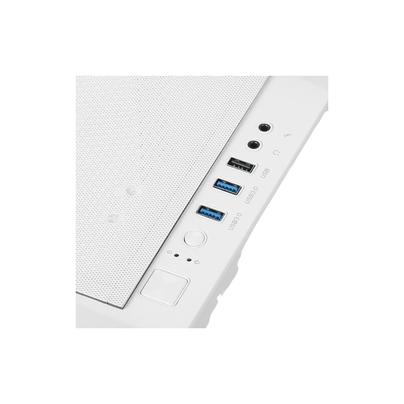 Компьютерный корпус Montech AIR 100 LITE White (AIR100LW) документация
