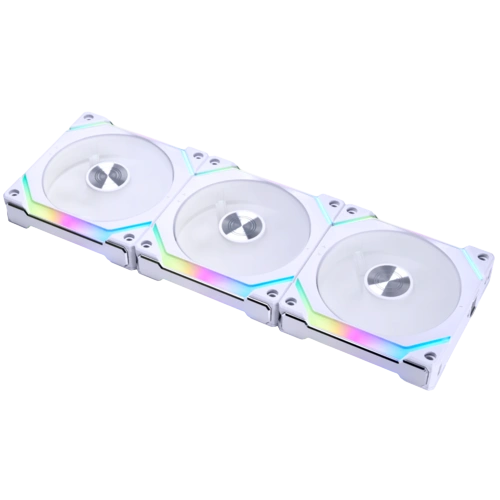 Комплект вентиляторов для корпуса Lian Li UNI FAN SL120 V2 ARGB White (G99.12SLV23W.R0)