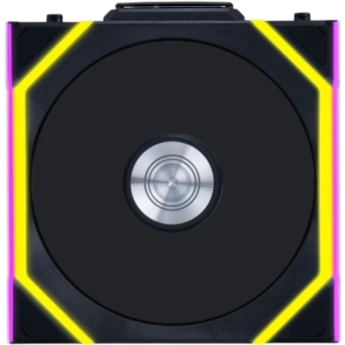 Вентилятор для корпуса Lian Li UNI FAN SL WIRELESS 120 ARGB Black 12SL1W1B (G99.12SL1W1B.R0)