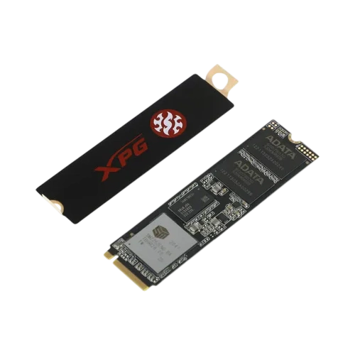 Твердотельный накопитель ADATA XPG 512 Gb SX8200 PRO PG (ASX8200PNP-512GT-C) BOX