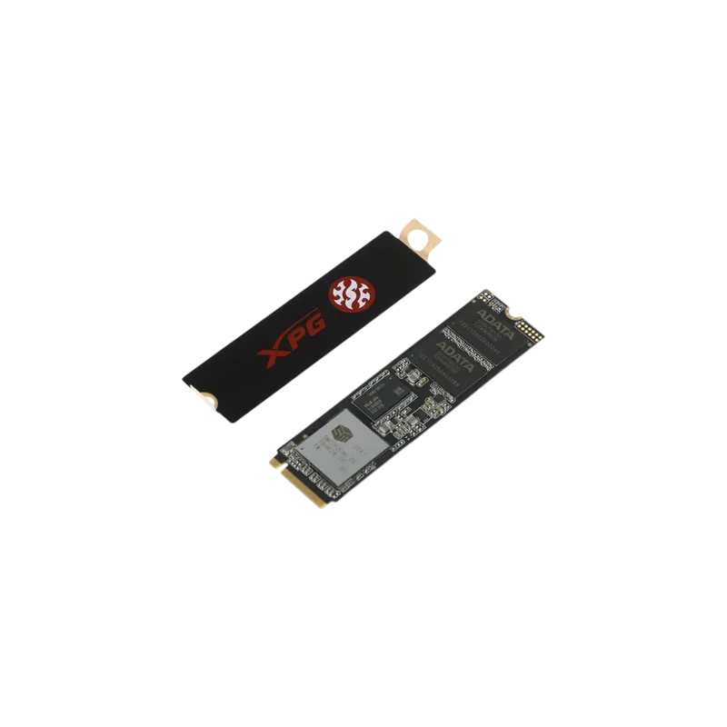 Твердотельный накопитель ADATA XPG 512 Gb SX8200 PRO PG (ASX8200PNP-512GT-C) BOX