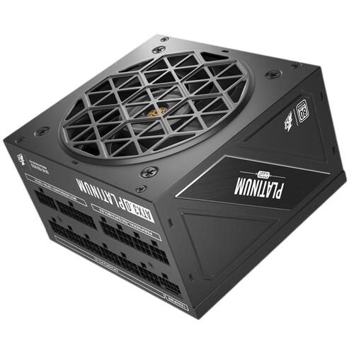 Блок питания 1STPLAYER 1300W NGDP Platinum Black (HA-1300BA3-BK) 16 Pin (PCIe 5.0 Connector Cable Details) документация, кабельные стяжки, комплект кабелей, комплект крепежа