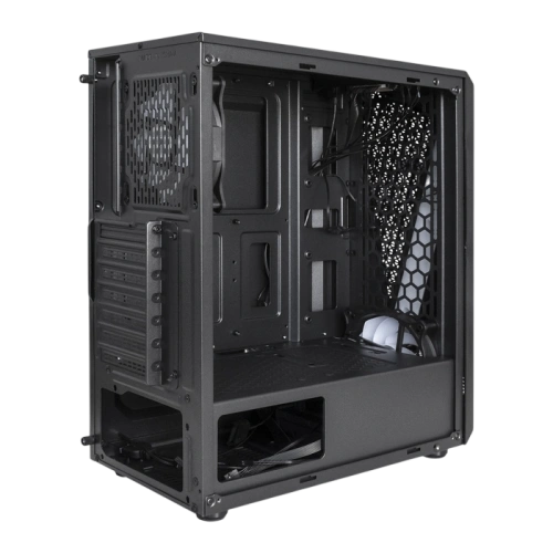 Компьютерный корпус ExeGate EVO-8225 (EX292858RUS) RGB документация