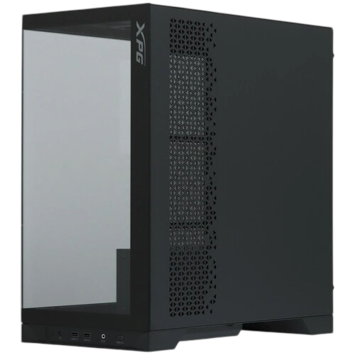 Компьютерный корпус ADATA XPG INVADER X TG Black (INVADERXMTWOF-BKCWW) документация