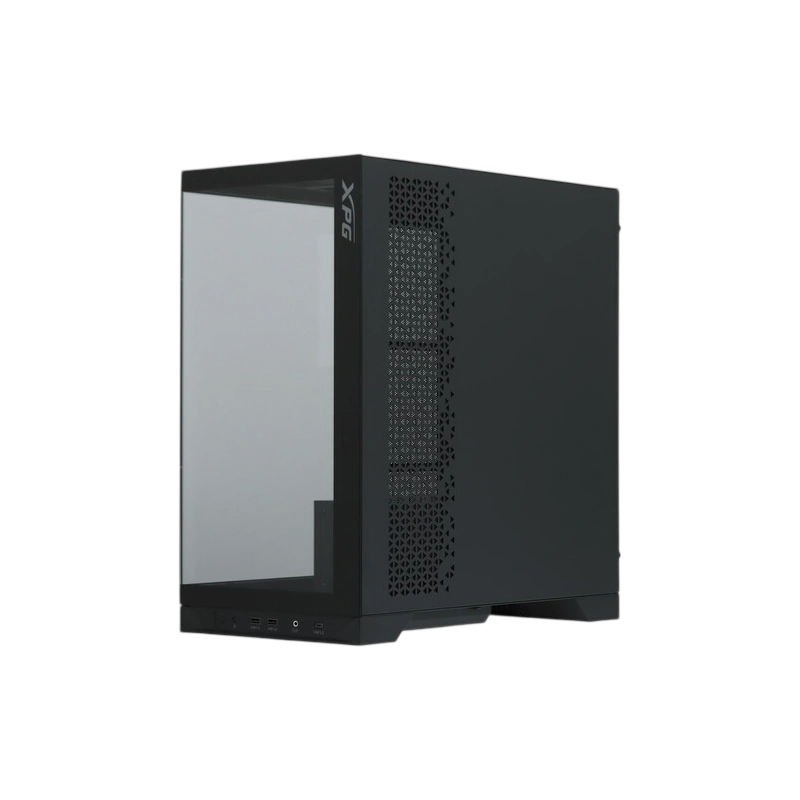 Компьютерный корпус ADATA XPG INVADER X TG Black (INVADERXMTWOF-BKCWW) документация