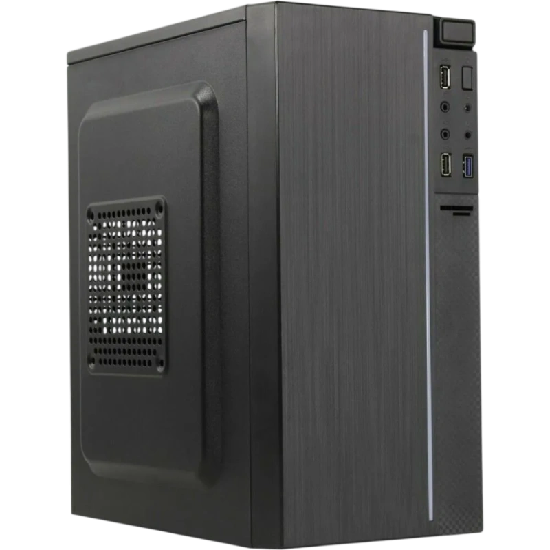 Компьютерный корпус ExeGate mEVO-9302 RGB Black (EX287882RUS) документация