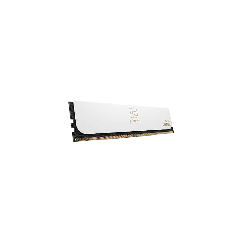 Оперативная память 32 Gb 6000 MHz Team Group T-CREATE Expert White (CTCWD532G6000HC30DC01)