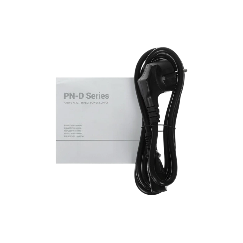 Блок питания Deepcool 850W PN850D (R-PN850D-FC0B-WGEU-V2) 16 Pin (PCIe 5.0 Connector Cable Details)