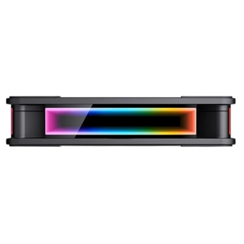 Вентилятор для корпуса JONSBO FR-606BR Reverse ARGB LED Black