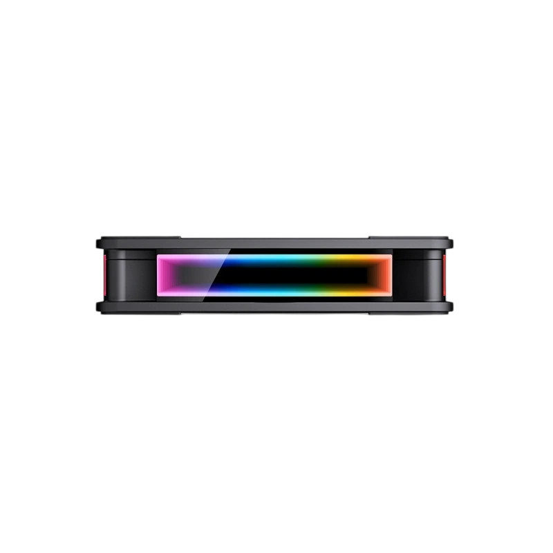 Вентилятор для корпуса JONSBO FR-606BR Reverse ARGB LED Black