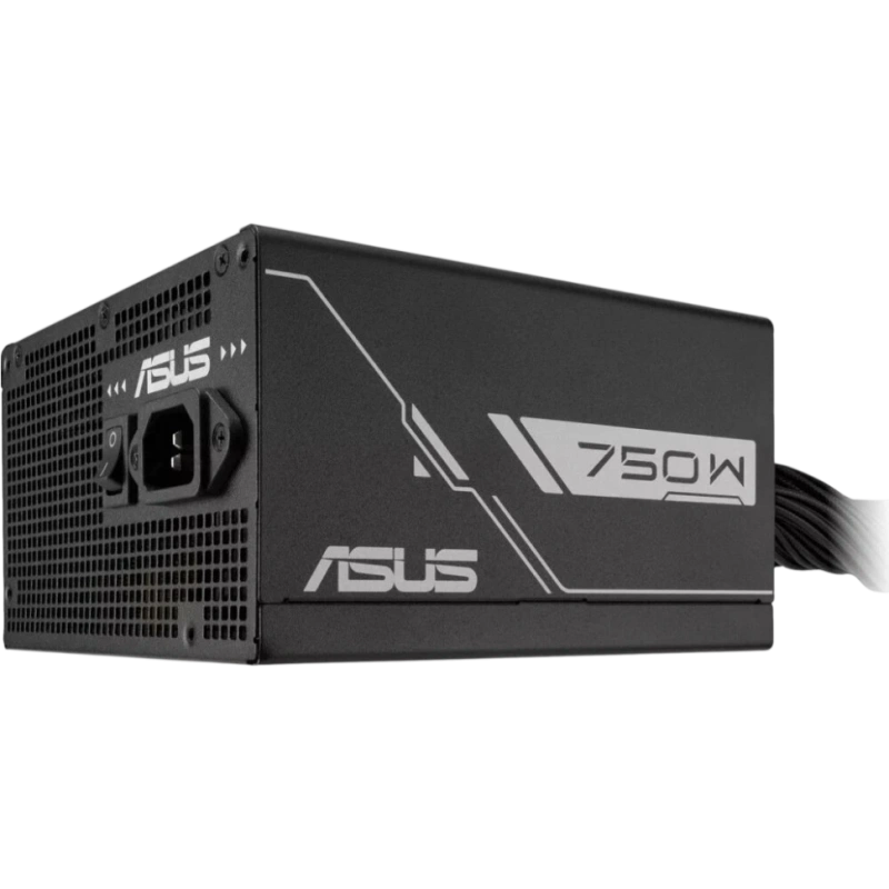 Блок питания ASUS 750W PRIME-750B-BLACK (90YE00Y0-B0NA00) 16 Pin (PCIe 5.0 Connector Cable Details)