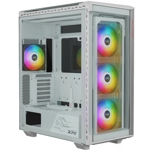 Компьютерный корпус ADATA XPG BATTLECRUISER II ST RGB White (BATTLECRUISERIIST-WHCWW)