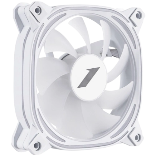 Вентилятор для корпуса 1STPLAYER FB7 ARGB White (FB7-WH)